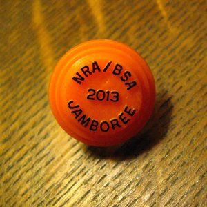NRA BSA 2013 Jamboree Pin